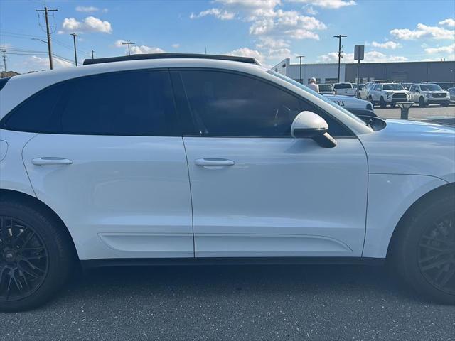 2017 Porsche Macan S 2017 Porsche Macan S
