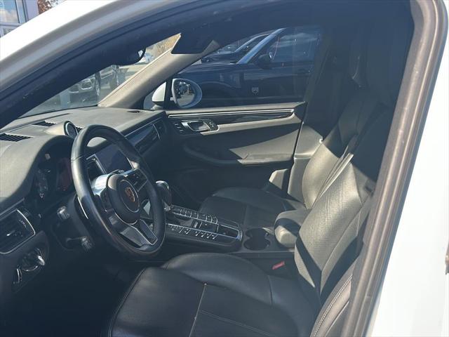 2017 Porsche Macan S 2017 Porsche Macan S