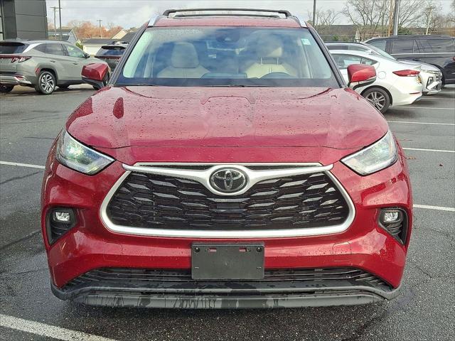 2021 Toyota Highlander XLE 2021 Toyota Highlander XLE