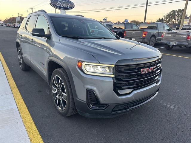 2021 GMC Acadia AWD SLE 2021 GMC Acadia AWD SLE