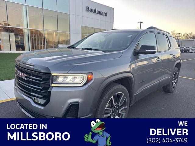 2021 GMC Acadia AWD SLE 2021 GMC Acadia AWD SLE