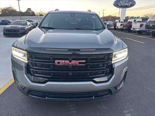 2021 GMC Acadia AWD SLE 2021 GMC Acadia AWD SLE