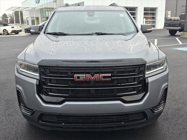2021 GMC Acadia AWD SLE 2021 GMC Acadia AWD SLE