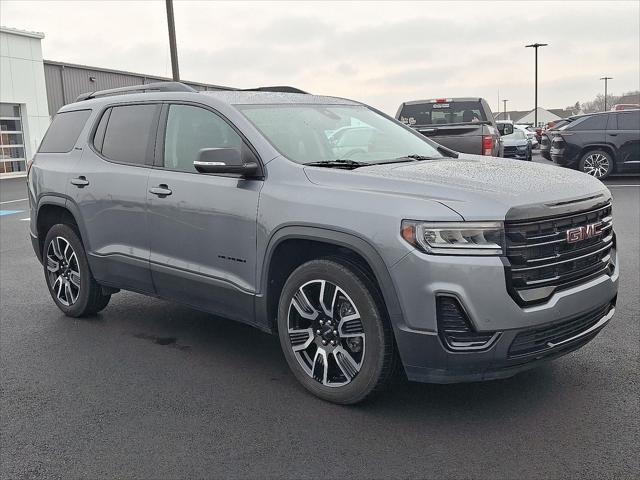 2021 GMC Acadia AWD SLE 2021 GMC Acadia AWD SLE