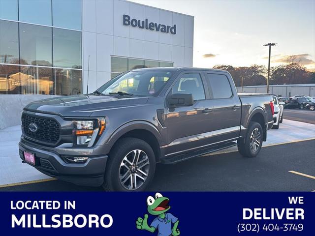 2023 Ford F-150 XL 2023 Ford F-150 XL