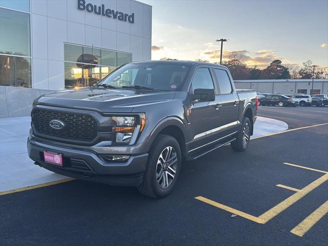 2023 Ford F-150 XL 2023 Ford F-150 XL