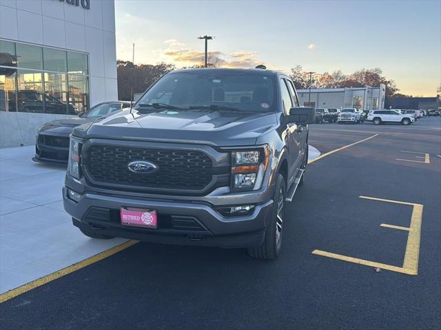 2023 Ford F-150 XL 2023 Ford F-150 XL