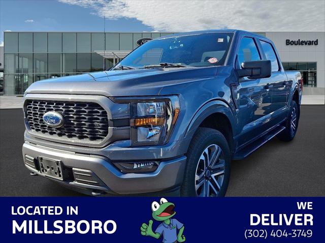 2023 Ford F-150 XL 2023 Ford F-150 XL