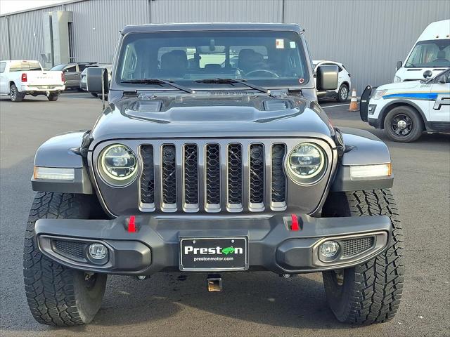2022 Jeep Gladiator Rubicon 4x4 2022 Jeep Gladiator Rubicon 4x4