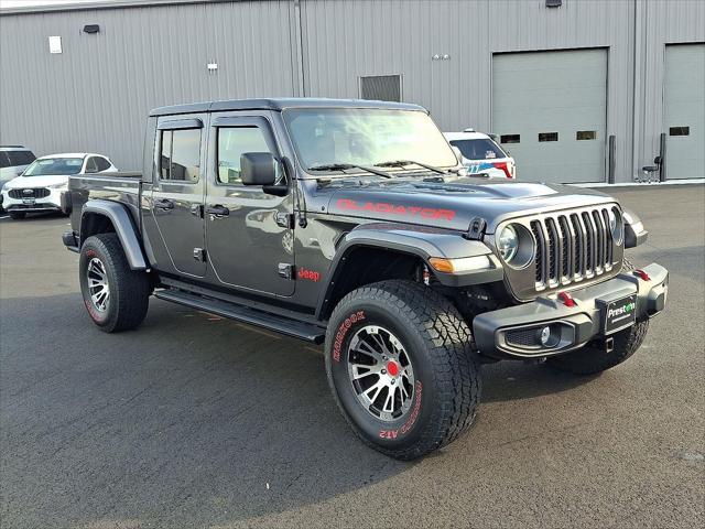 2022 Jeep Gladiator Rubicon 4x4