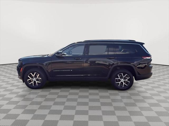 2023 Jeep Grand Cherokee L Limited 4x2 2023 Jeep Grand Cherokee L Limited 4x2