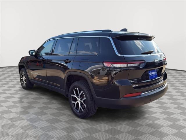 2023 Jeep Grand Cherokee L Limited 4x2 2023 Jeep Grand Cherokee L Limited 4x2