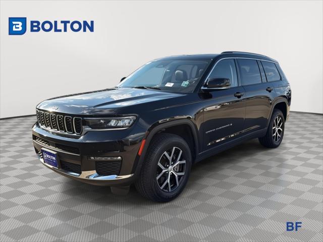 2023 Jeep Grand Cherokee L Limited 4x2 2023 Jeep Grand Cherokee L Limited 4x2