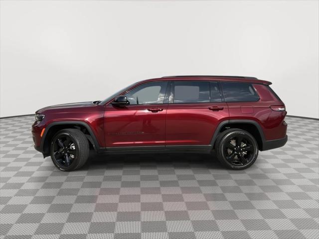 2024 Jeep Grand Cherokee L Altitude X 4x4