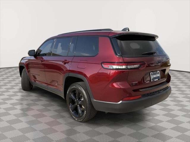 2024 Jeep Grand Cherokee L Altitude X 4x4