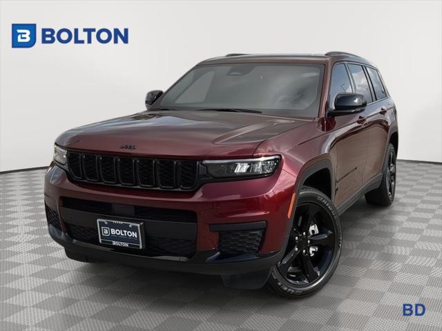 2024 Jeep Grand Cherokee L Altitude X 4x4