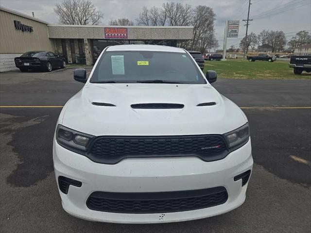 2022 Dodge Durango GT RWD 2022 Dodge Durango GT RWD