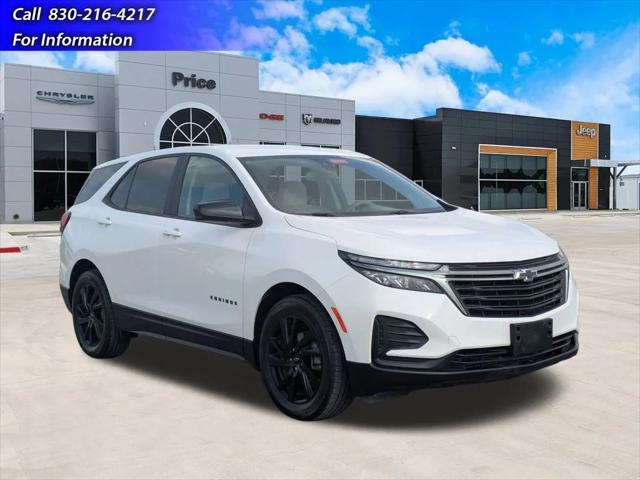 2024 Chevrolet Equinox FWD LS 2024 Chevrolet Equinox FWD LS