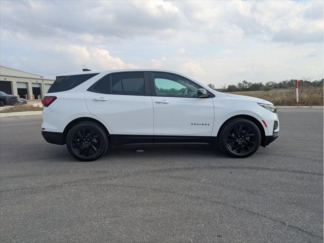 2024 Chevrolet Equinox FWD LS 2024 Chevrolet Equinox FWD LS