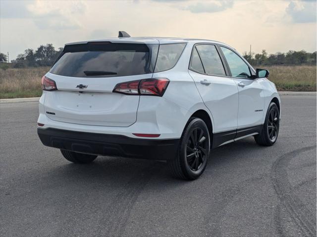 2024 Chevrolet Equinox FWD LS 2024 Chevrolet Equinox FWD LS