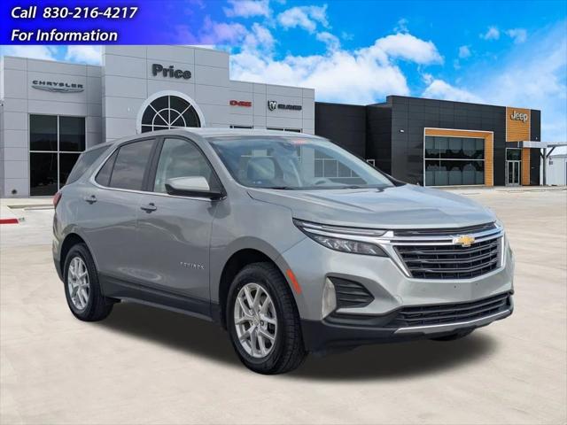 2024 Chevrolet Equinox AWD LT 2024 Chevrolet Equinox AWD LT