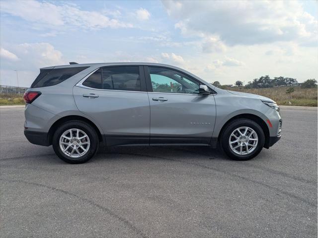 2024 Chevrolet Equinox AWD LT 2024 Chevrolet Equinox AWD LT