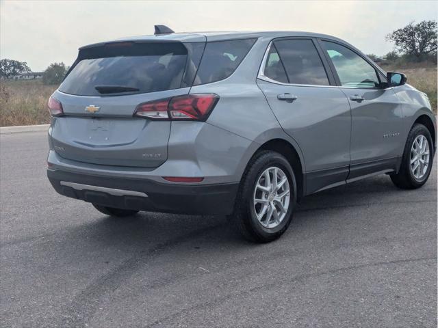 2024 Chevrolet Equinox AWD LT 2024 Chevrolet Equinox AWD LT