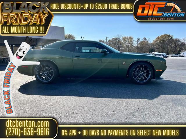 2023 Dodge Challenger R/T Scat Pack