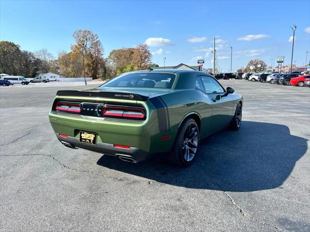 2023 Dodge Challenger R/T Scat Pack 2023 Dodge Challenger R/T Scat Pack
