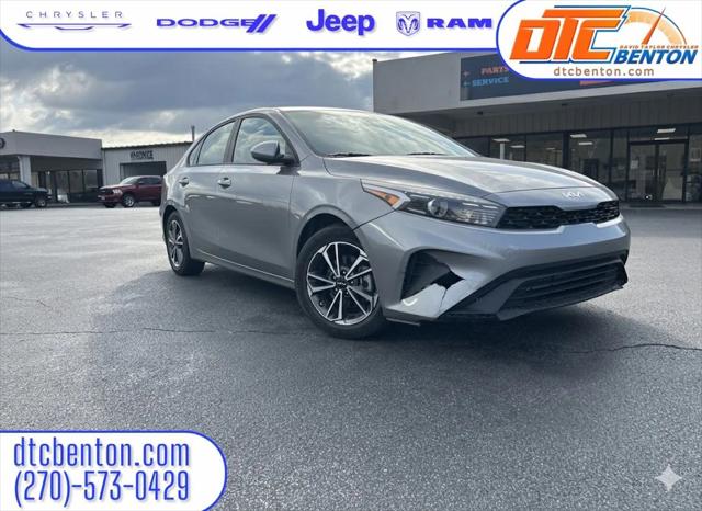 2022 Kia Forte LXS 2022 Kia Forte LXS