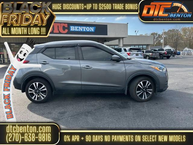 2019 Nissan Kicks SV 2019 Nissan Kicks SV