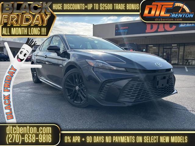 2025 Toyota Camry SE 2025 Toyota Camry SE