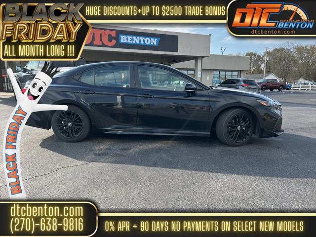 2025 Toyota Camry SE 2025 Toyota Camry SE