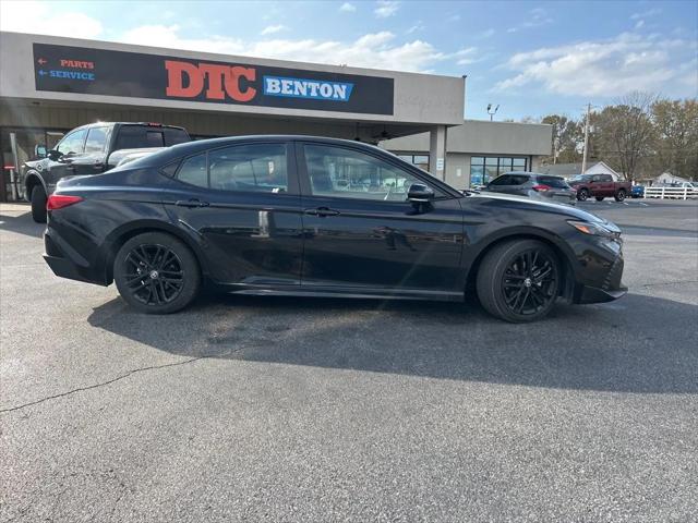 2025 Toyota Camry SE 2025 Toyota Camry SE