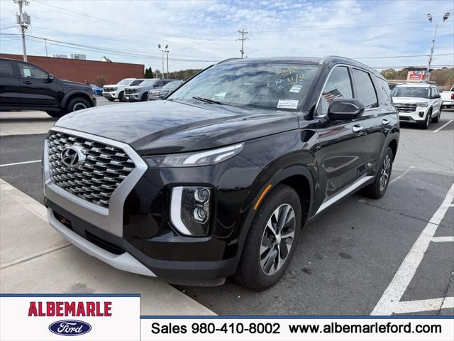 2021 Hyundai Palisade SEL 2021 Hyundai Palisade SEL