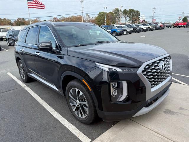 2021 Hyundai Palisade SEL 2021 Hyundai Palisade SEL