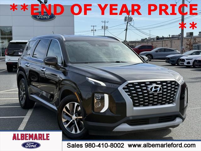 2021 Hyundai Palisade SEL