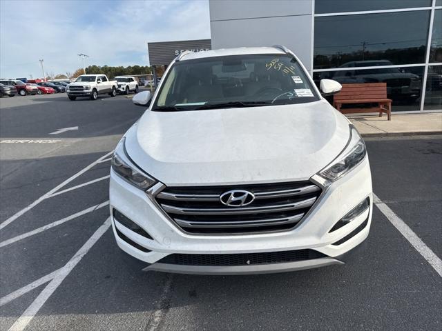 2018 Hyundai Tucson Limited 2018 Hyundai Tucson Limited