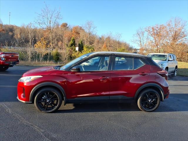 2024 Nissan Kicks SV Xtronic CVT 2024 Nissan Kicks SV Xtronic CVT