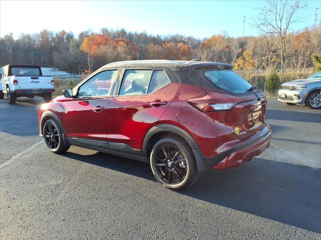 2024 Nissan Kicks SV Xtronic CVT 2024 Nissan Kicks SV Xtronic CVT