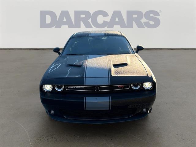 2018 Dodge Challenger R/T Plus