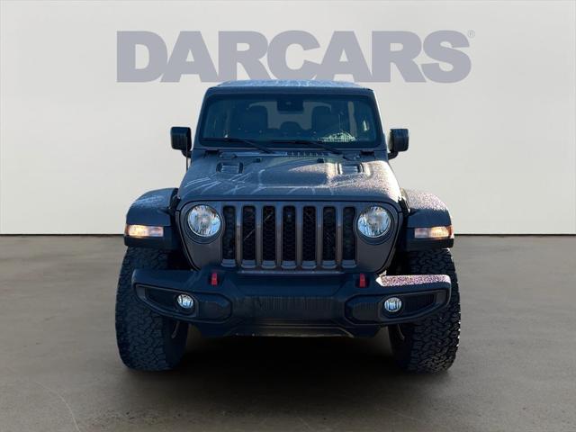 2022 Jeep Wrangler Unlimited Rubicon 4x4 2022 Jeep Wrangler Unlimited Rubicon 4x4