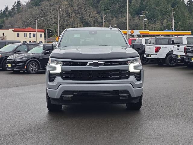 2024 Chevrolet Silverado 1500 RST 2024 Chevrolet Silverado 1500 RST