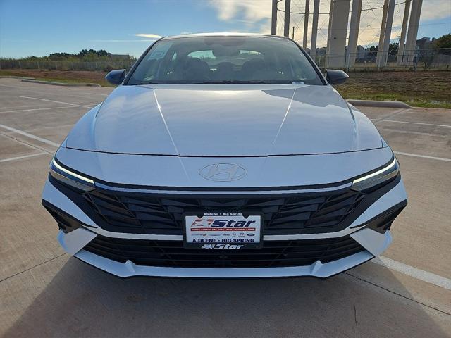 2025 Hyundai Elantra SEL Sport 2025 Hyundai Elantra SEL Sport