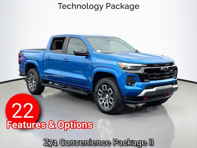 2024 Chevrolet Colorado 4WD Z71 2024 Chevrolet Colorado 4WD Z71