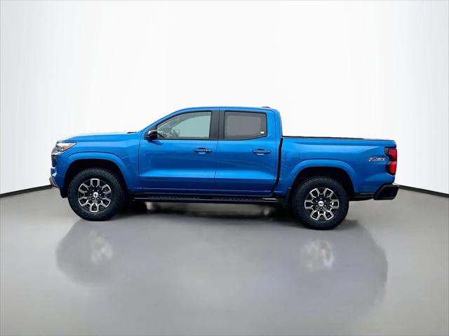 2024 Chevrolet Colorado 4WD Z71 2024 Chevrolet Colorado 4WD Z71
