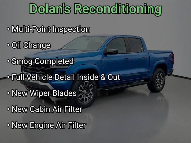 2024 Chevrolet Colorado 4WD Z71 2024 Chevrolet Colorado 4WD Z71