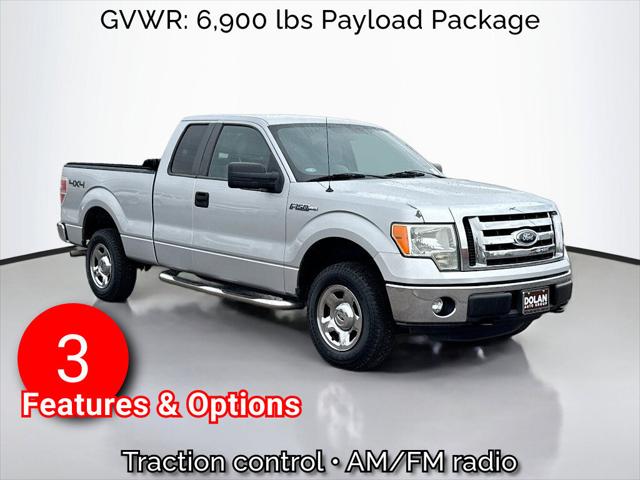 2012 Ford F-150 XLT 2012 Ford F-150 XLT