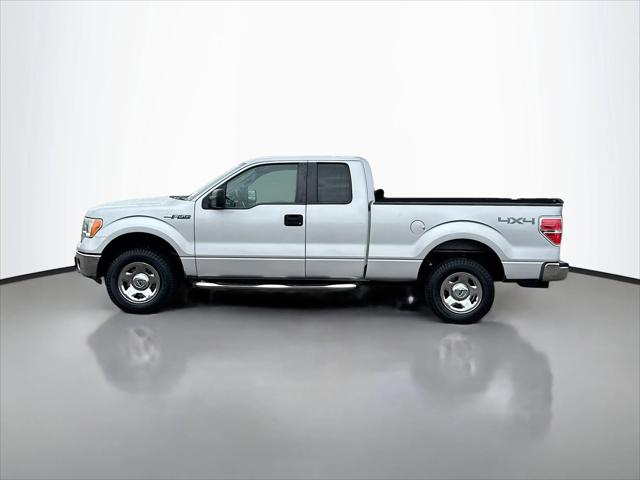 2012 Ford F-150 XLT 2012 Ford F-150 XLT