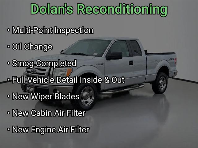 2012 Ford F-150 XLT 2012 Ford F-150 XLT